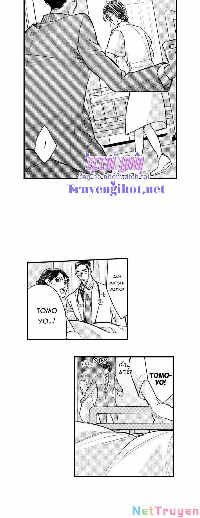 Giả Vờ Ngủ Cũng Không Ngăn Được Anh Ấy 127.2 trang 3