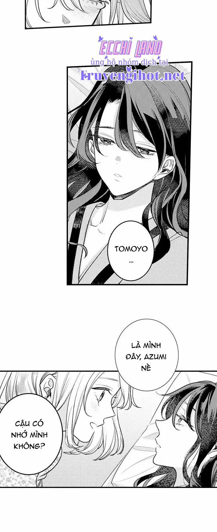 Giả Vờ Ngủ Cũng Không Ngăn Được Anh Ấy 128.2 trang 4