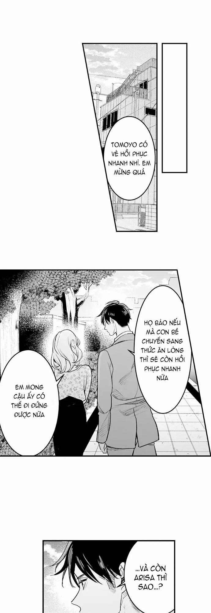 Giả Vờ Ngủ Cũng Không Ngăn Được Anh Ấy 129.1 trang 2