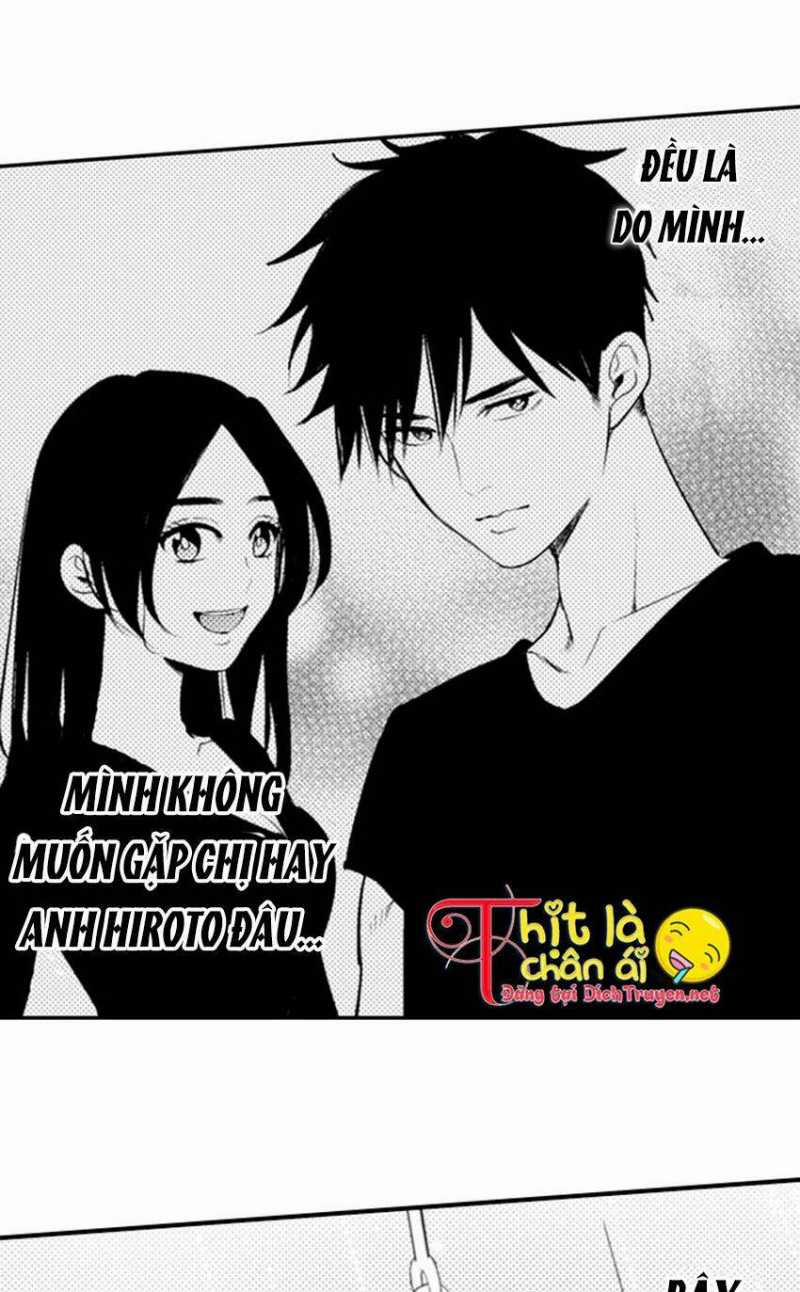 Giả Vờ Ngủ Cũng Không Ngăn Được Anh Ấy 13 trang 22