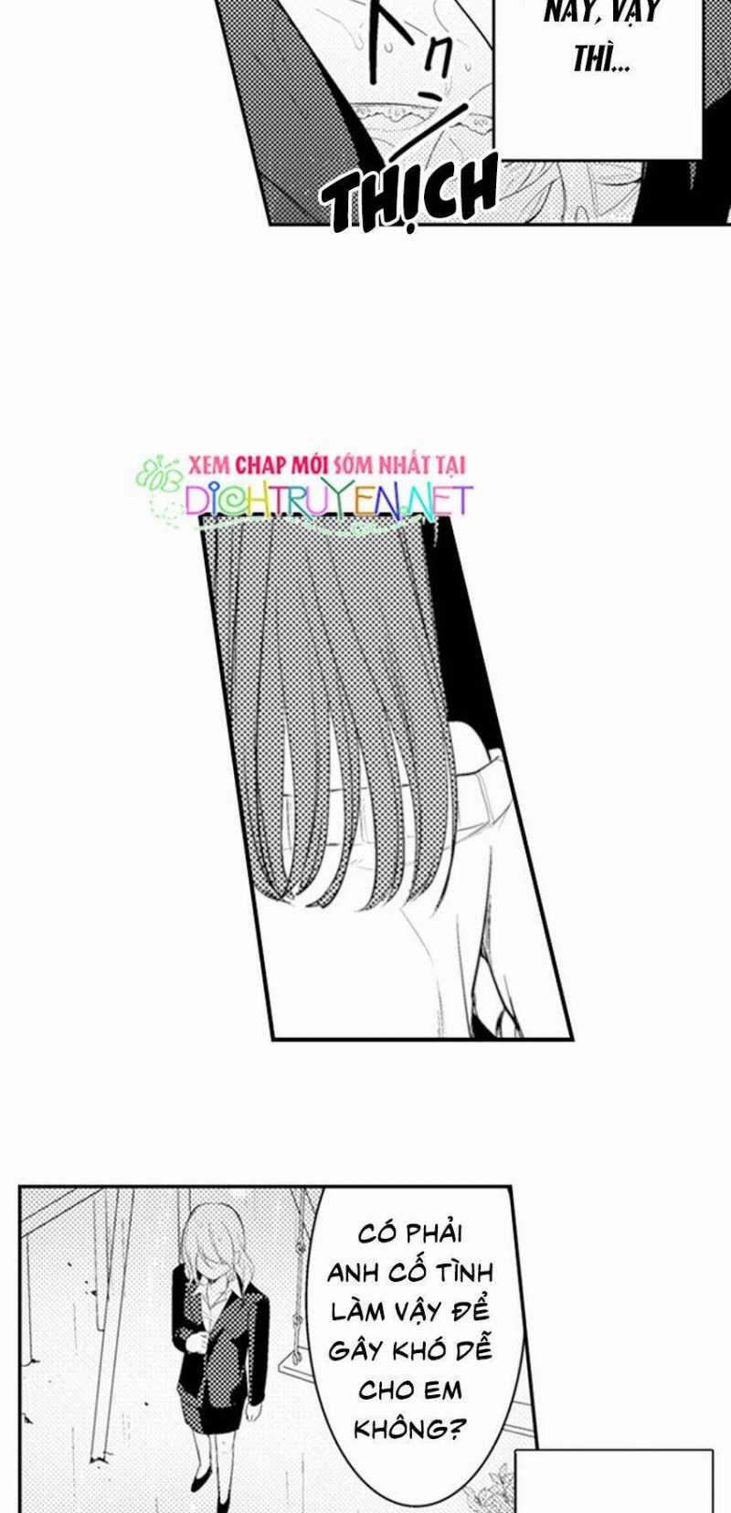 Giả Vờ Ngủ Cũng Không Ngăn Được Anh Ấy 13 trang 29