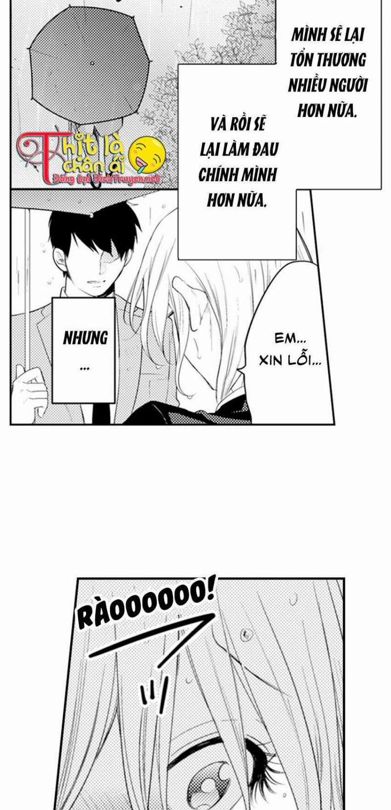 Giả Vờ Ngủ Cũng Không Ngăn Được Anh Ấy 13 trang 30