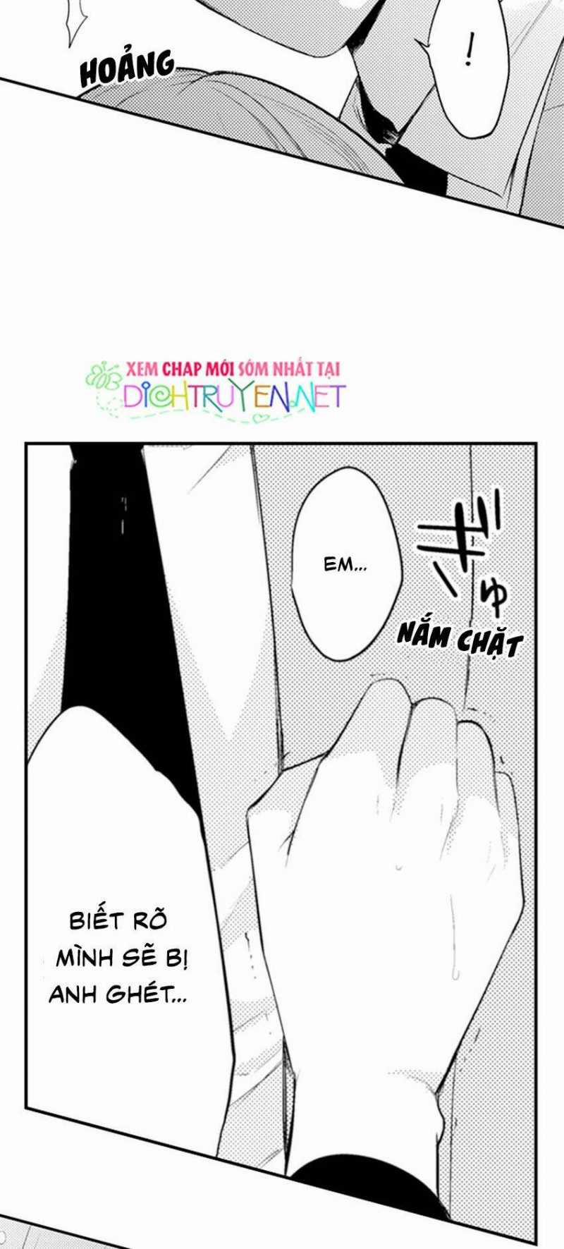 Giả Vờ Ngủ Cũng Không Ngăn Được Anh Ấy 13 trang 33