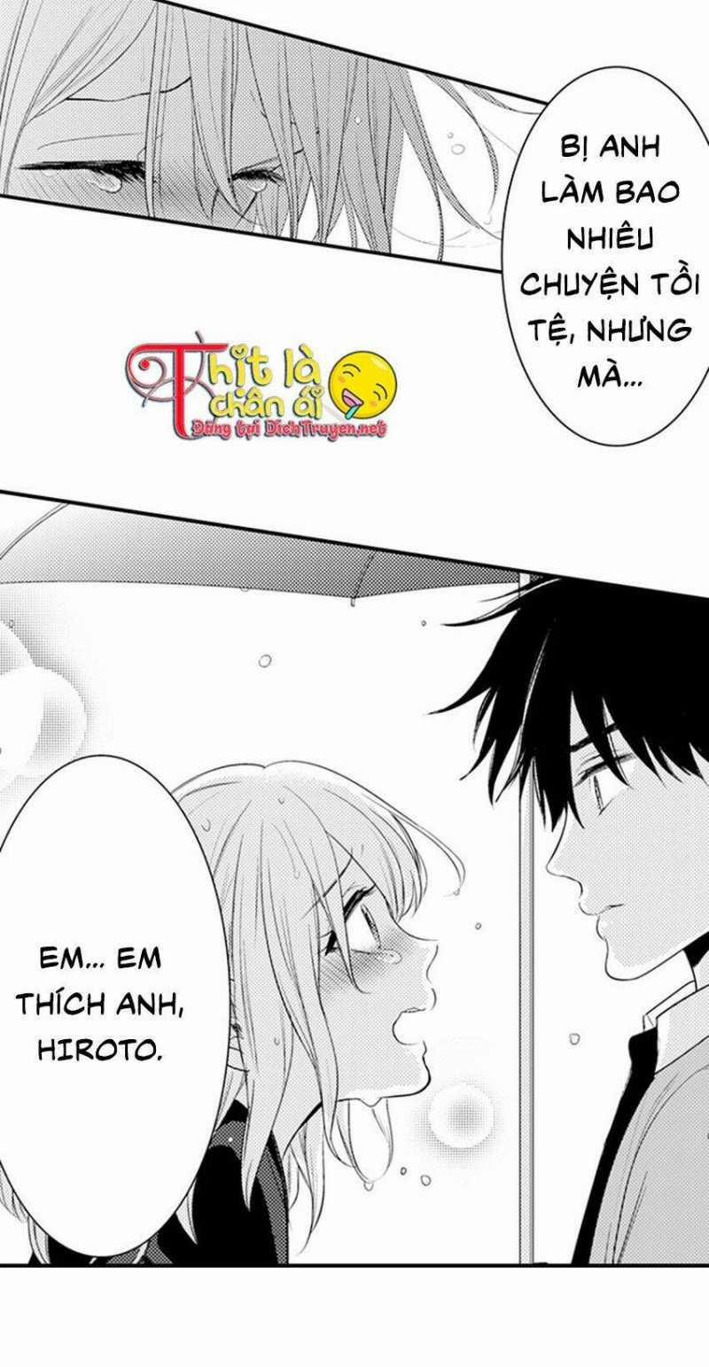 Giả Vờ Ngủ Cũng Không Ngăn Được Anh Ấy 13 trang 34
