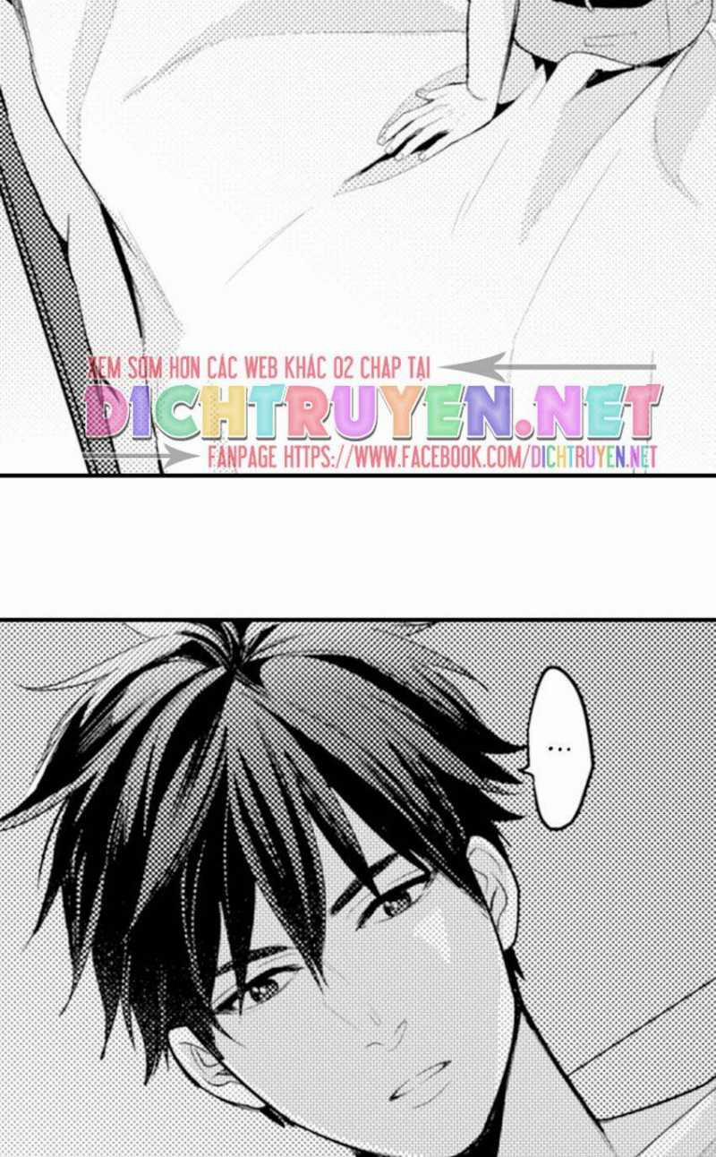 Giả Vờ Ngủ Cũng Không Ngăn Được Anh Ấy 13 trang 4