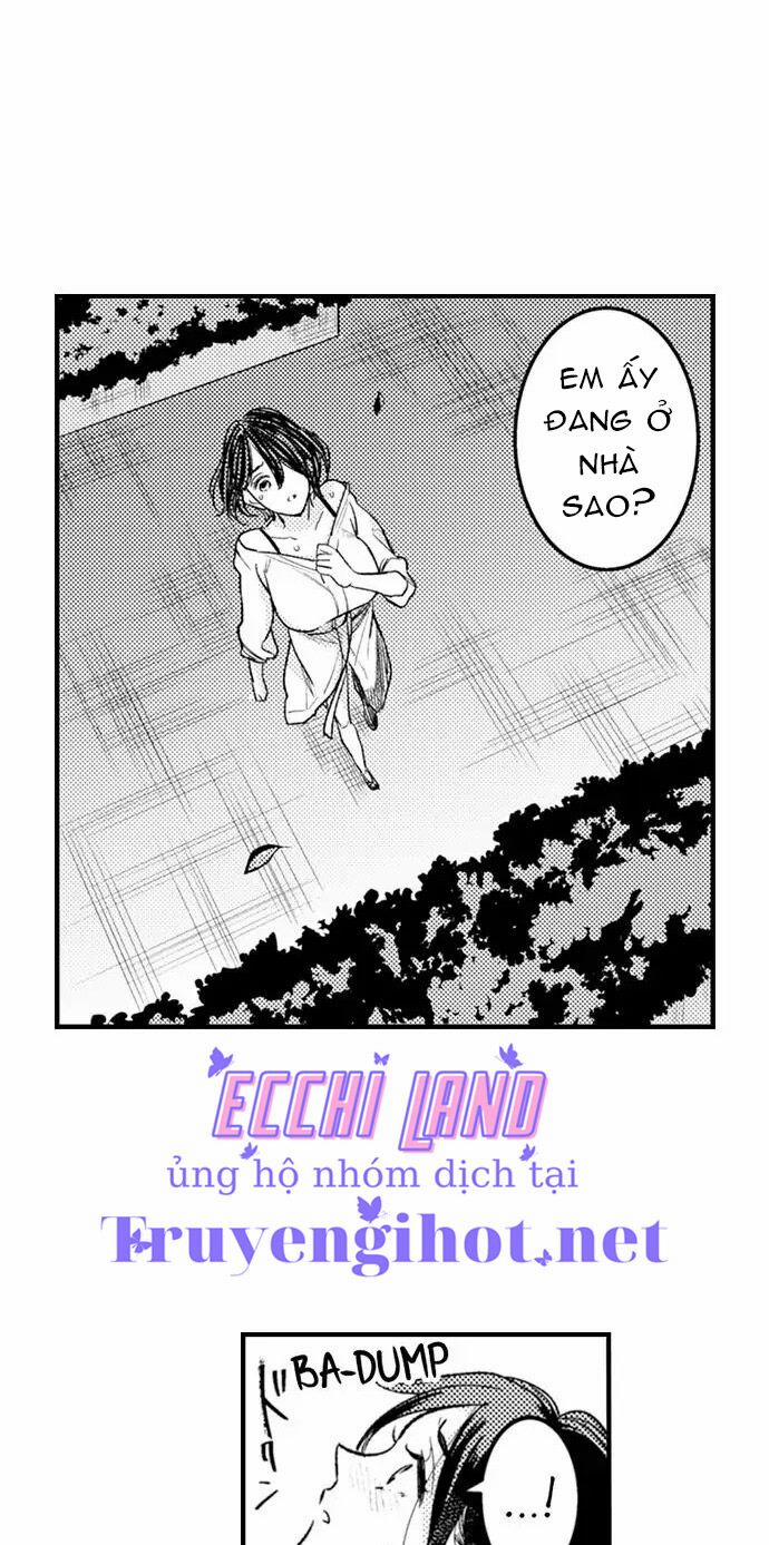 Giả Vờ Ngủ Cũng Không Ngăn Được Anh Ấy 130.2 trang 10