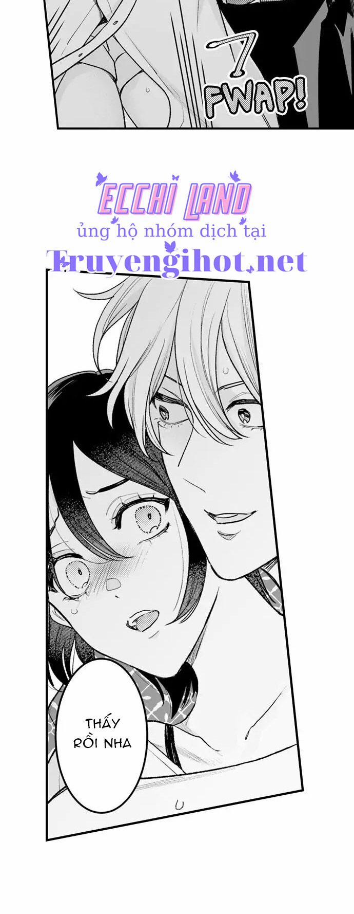 Giả Vờ Ngủ Cũng Không Ngăn Được Anh Ấy 130.2 trang 13