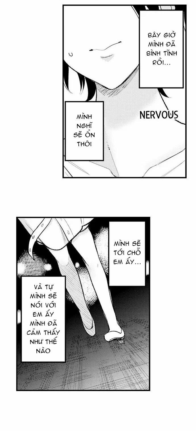 Giả Vờ Ngủ Cũng Không Ngăn Được Anh Ấy 130.2 trang 7