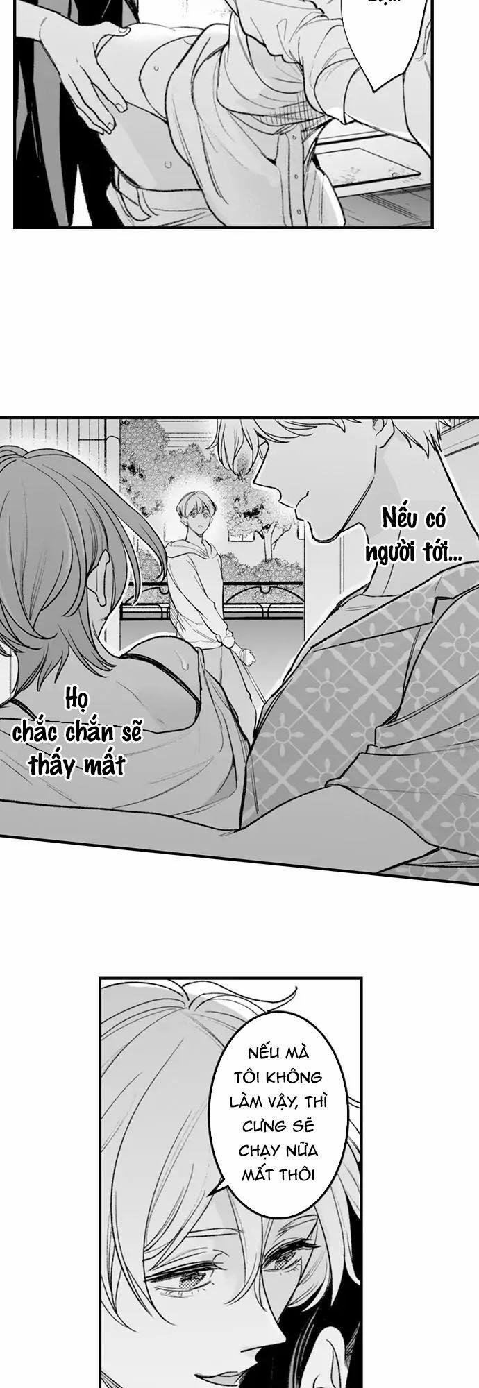 Giả Vờ Ngủ Cũng Không Ngăn Được Anh Ấy 131.1 trang 13