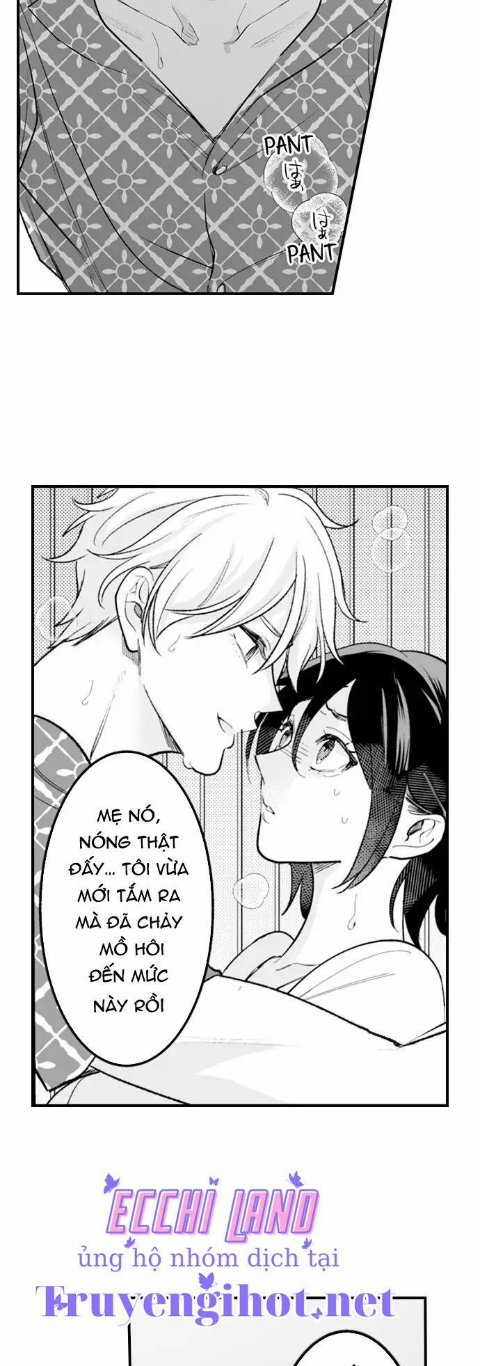 Giả Vờ Ngủ Cũng Không Ngăn Được Anh Ấy 131.1 trang 3