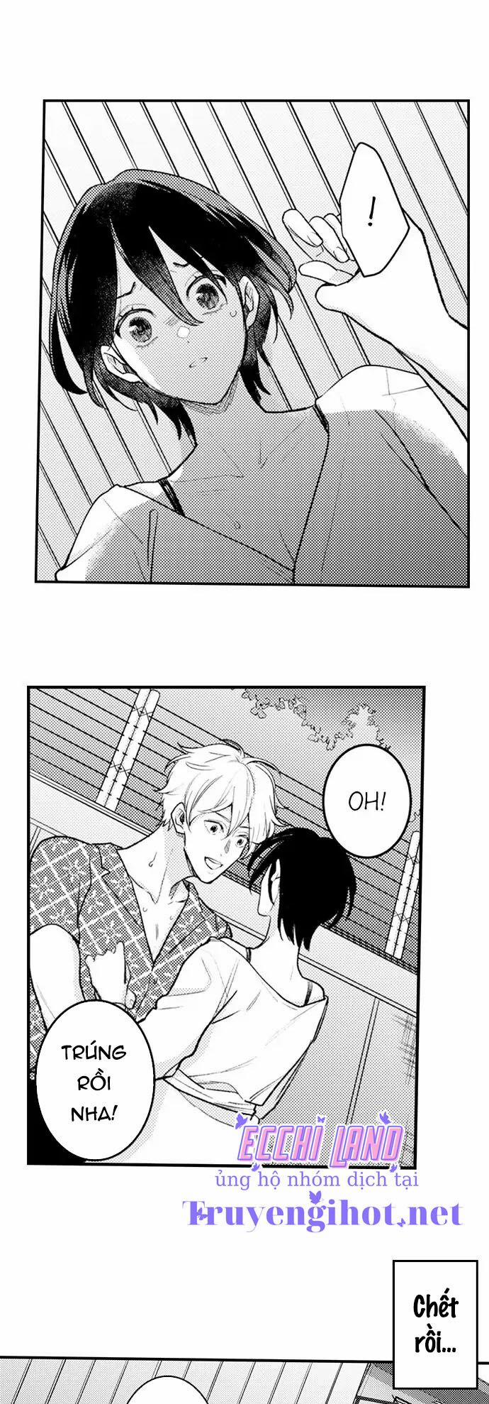 Giả Vờ Ngủ Cũng Không Ngăn Được Anh Ấy 131.1 trang 5