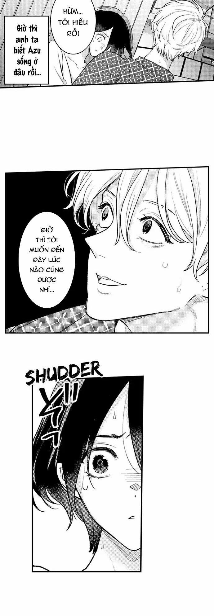 Giả Vờ Ngủ Cũng Không Ngăn Được Anh Ấy 131.1 trang 6