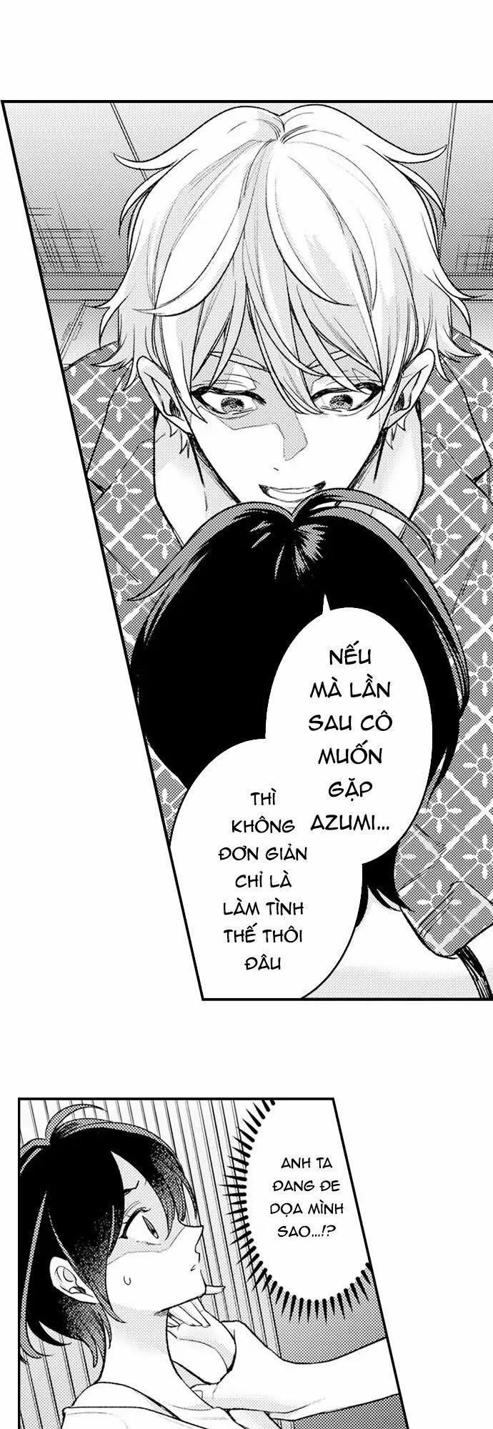 Giả Vờ Ngủ Cũng Không Ngăn Được Anh Ấy 131.1 trang 7