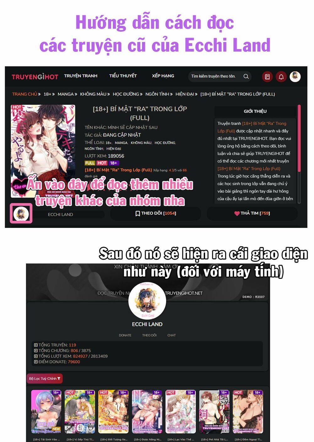 Giả Vờ Ngủ Cũng Không Ngăn Được Anh Ấy 131.2 trang 10