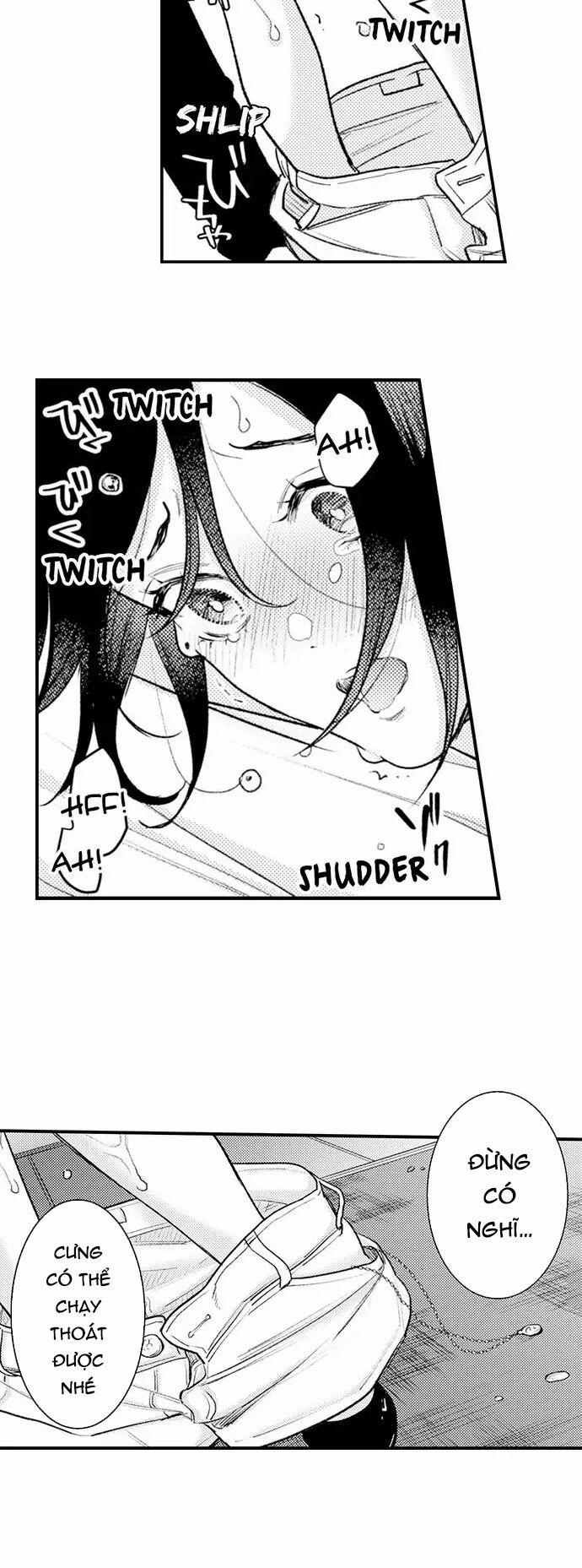 Giả Vờ Ngủ Cũng Không Ngăn Được Anh Ấy 131.2 trang 6