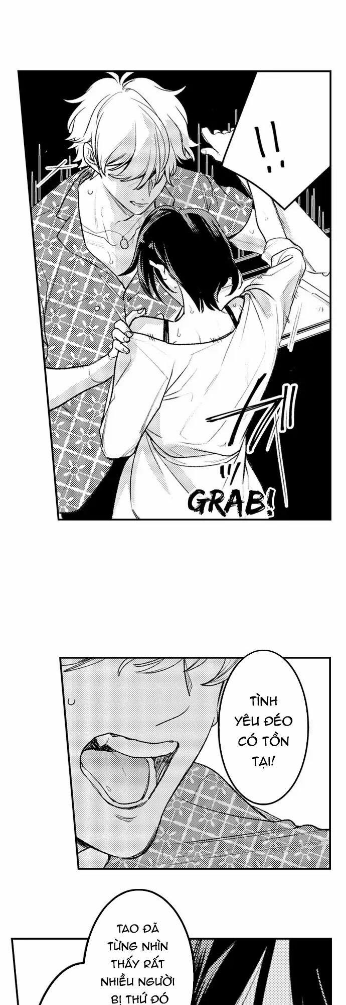 Giả Vờ Ngủ Cũng Không Ngăn Được Anh Ấy 132.1 trang 11