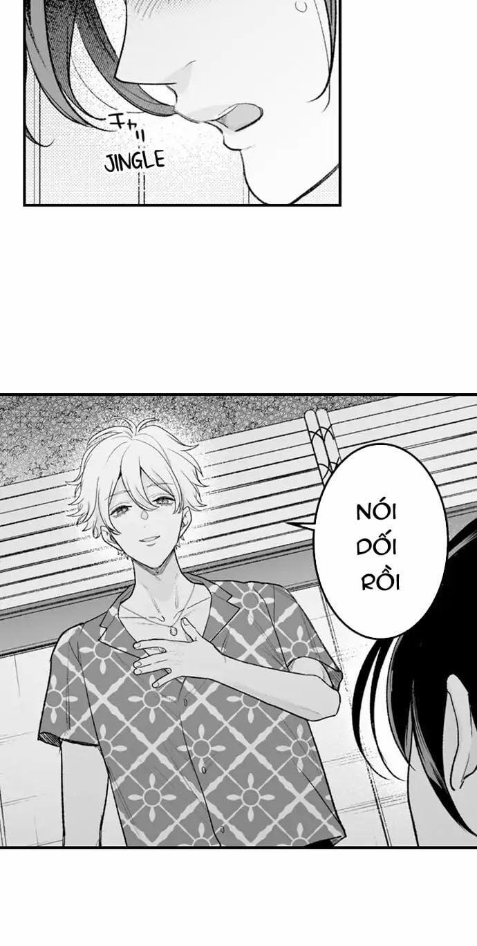 Giả Vờ Ngủ Cũng Không Ngăn Được Anh Ấy 132.1 trang 4