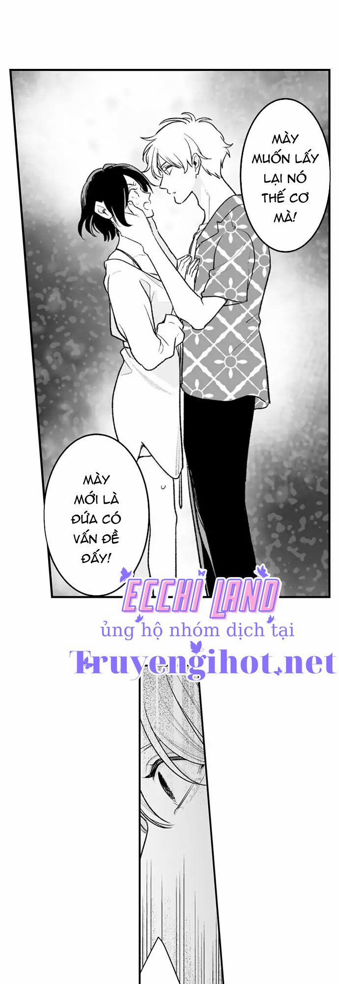 Giả Vờ Ngủ Cũng Không Ngăn Được Anh Ấy 132.1 trang 7