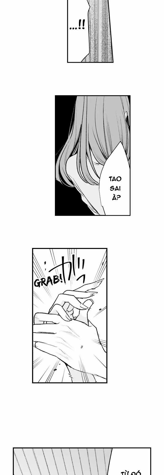 Giả Vờ Ngủ Cũng Không Ngăn Được Anh Ấy 132.1 trang 8