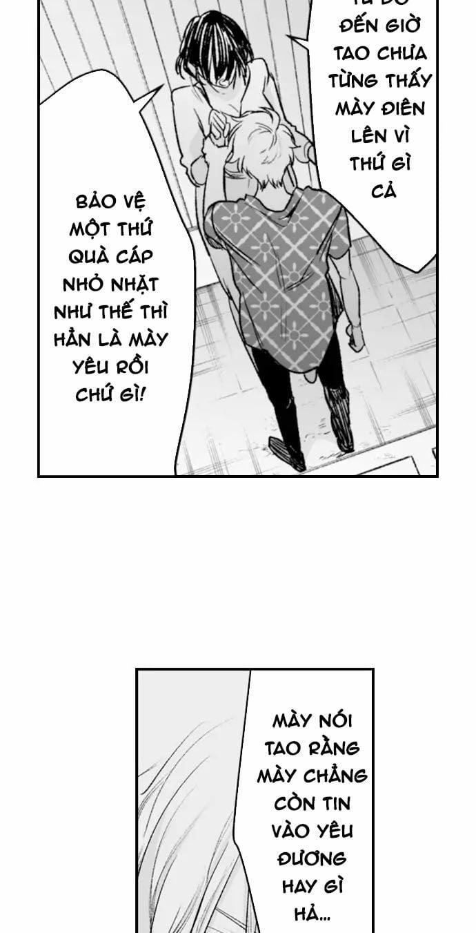 Giả Vờ Ngủ Cũng Không Ngăn Được Anh Ấy 132.1 trang 9