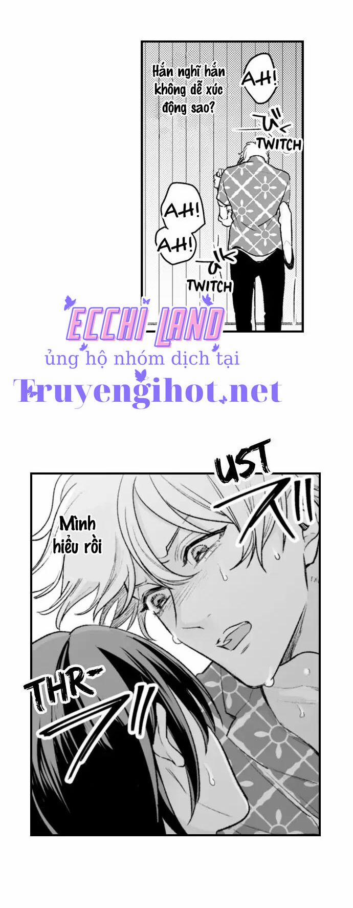 Giả Vờ Ngủ Cũng Không Ngăn Được Anh Ấy 132.2 trang 2