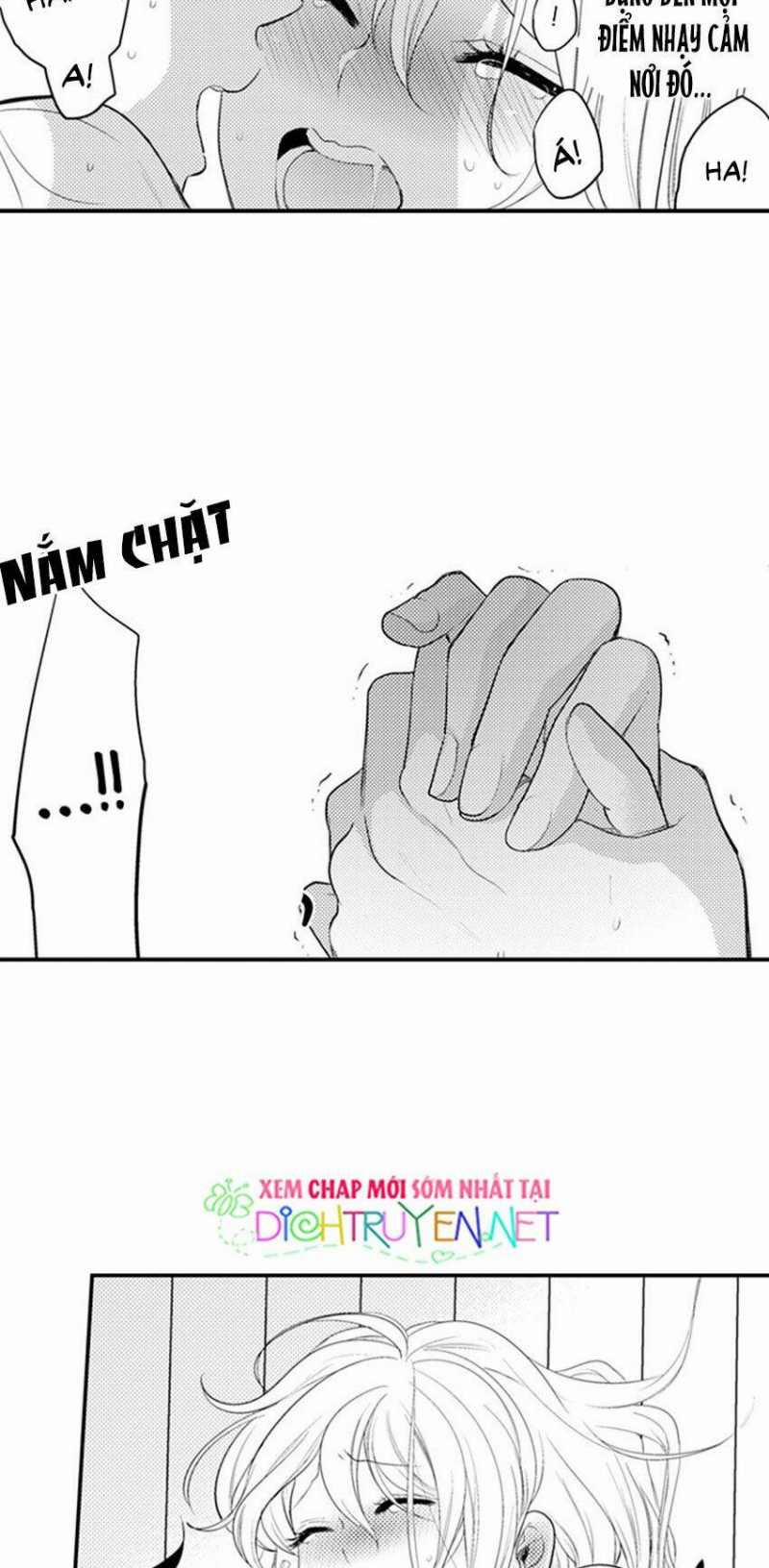 Giả Vờ Ngủ Cũng Không Ngăn Được Anh Ấy 14 trang 19