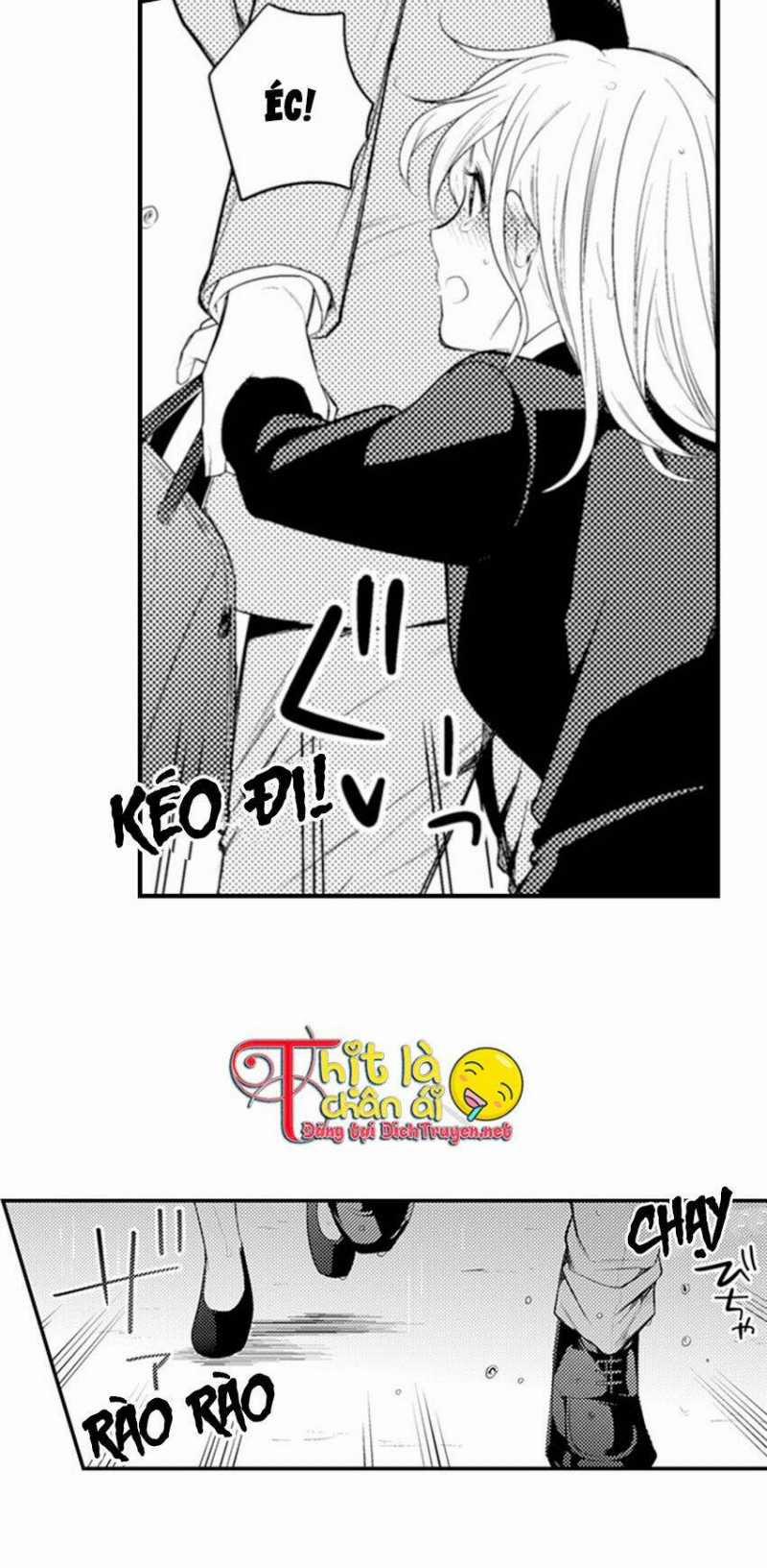 Giả Vờ Ngủ Cũng Không Ngăn Được Anh Ấy 14 trang 3