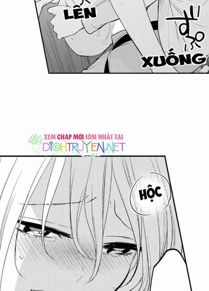 Giả Vờ Ngủ Cũng Không Ngăn Được Anh Ấy 14 trang 35