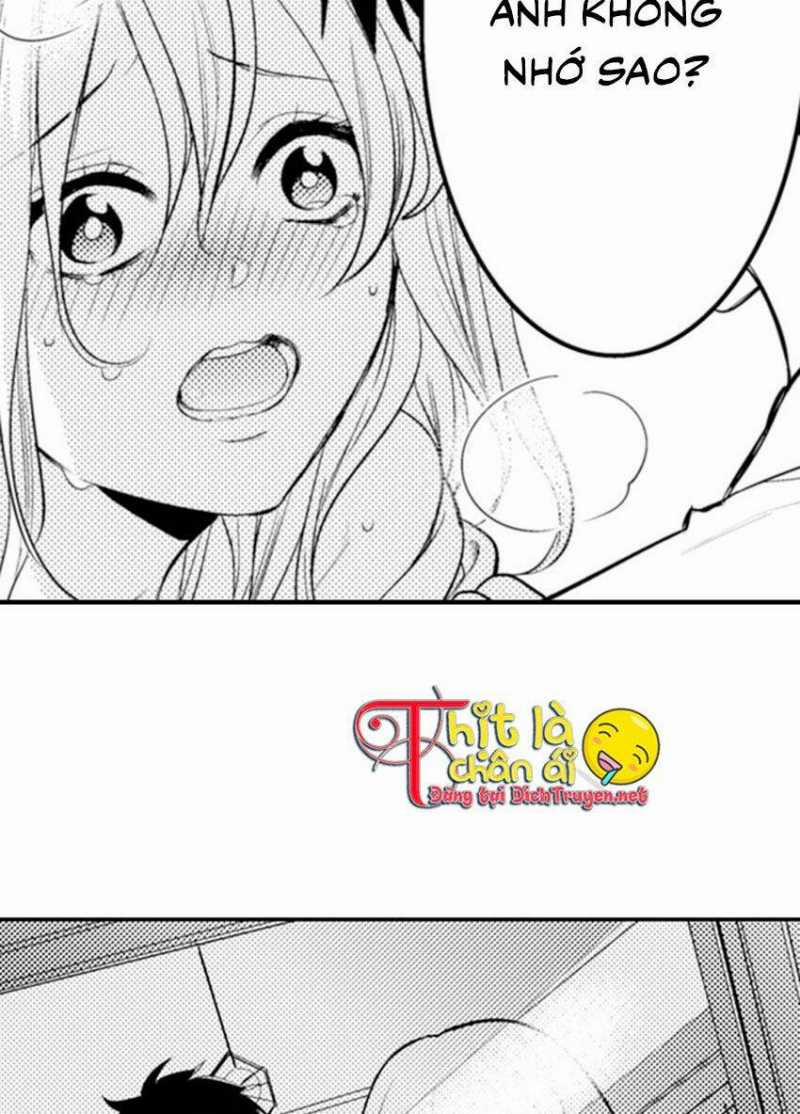 Giả Vờ Ngủ Cũng Không Ngăn Được Anh Ấy 14 trang 39
