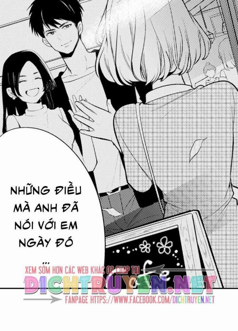 Giả Vờ Ngủ Cũng Không Ngăn Được Anh Ấy 14 trang 40