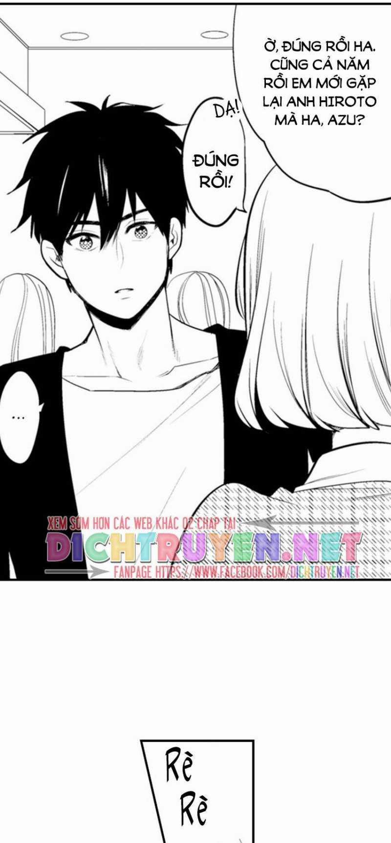 Giả Vờ Ngủ Cũng Không Ngăn Được Anh Ấy 15 trang 13