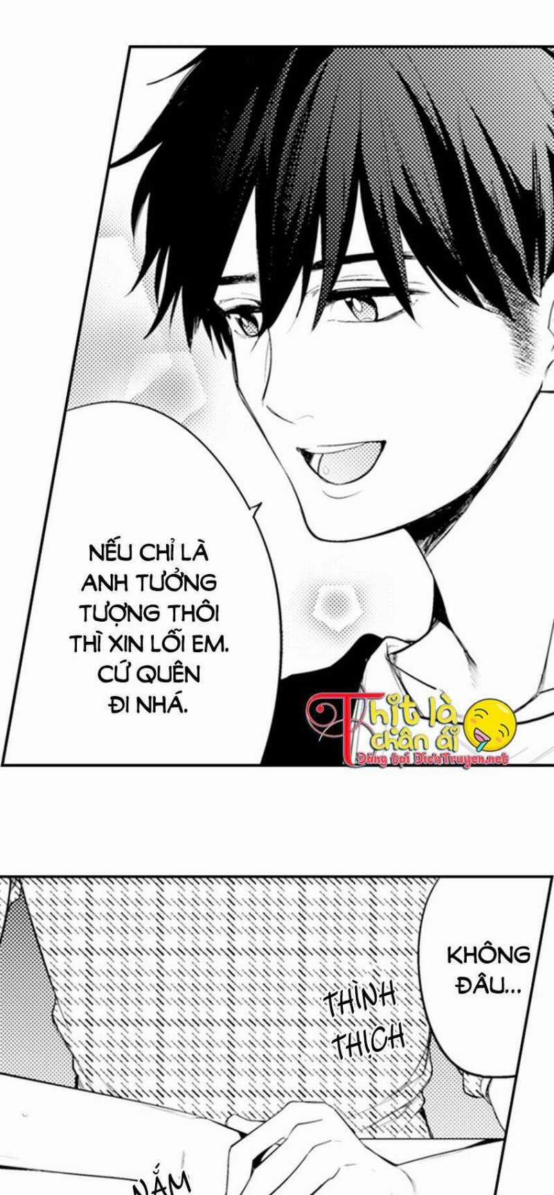Giả Vờ Ngủ Cũng Không Ngăn Được Anh Ấy 15 trang 16