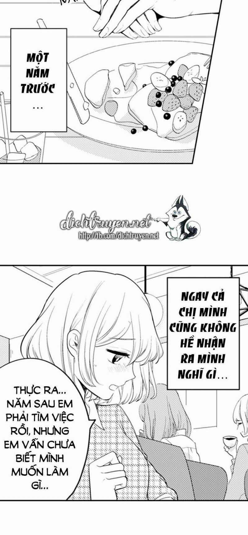 Giả Vờ Ngủ Cũng Không Ngăn Được Anh Ấy 15 trang 17