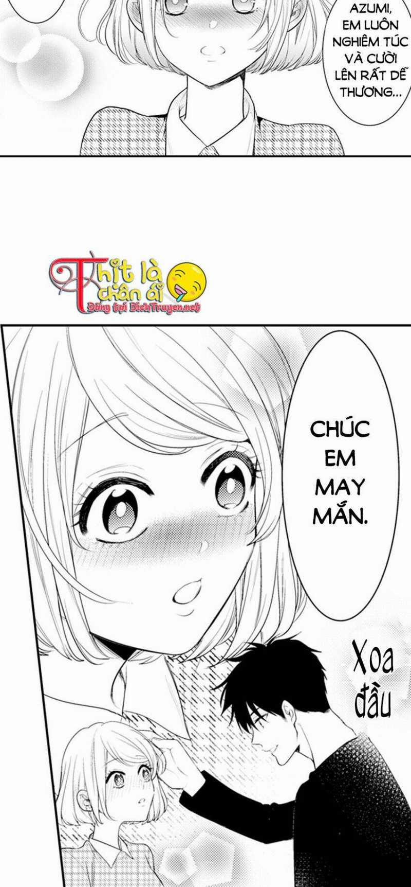 Giả Vờ Ngủ Cũng Không Ngăn Được Anh Ấy 15 trang 20