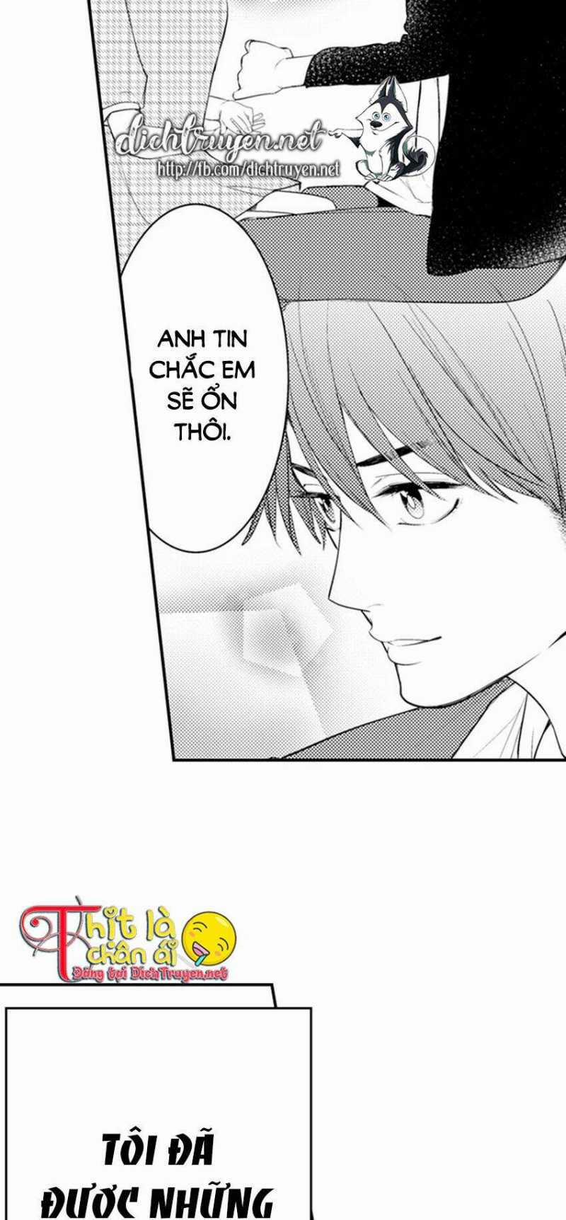 Giả Vờ Ngủ Cũng Không Ngăn Được Anh Ấy 15 trang 21