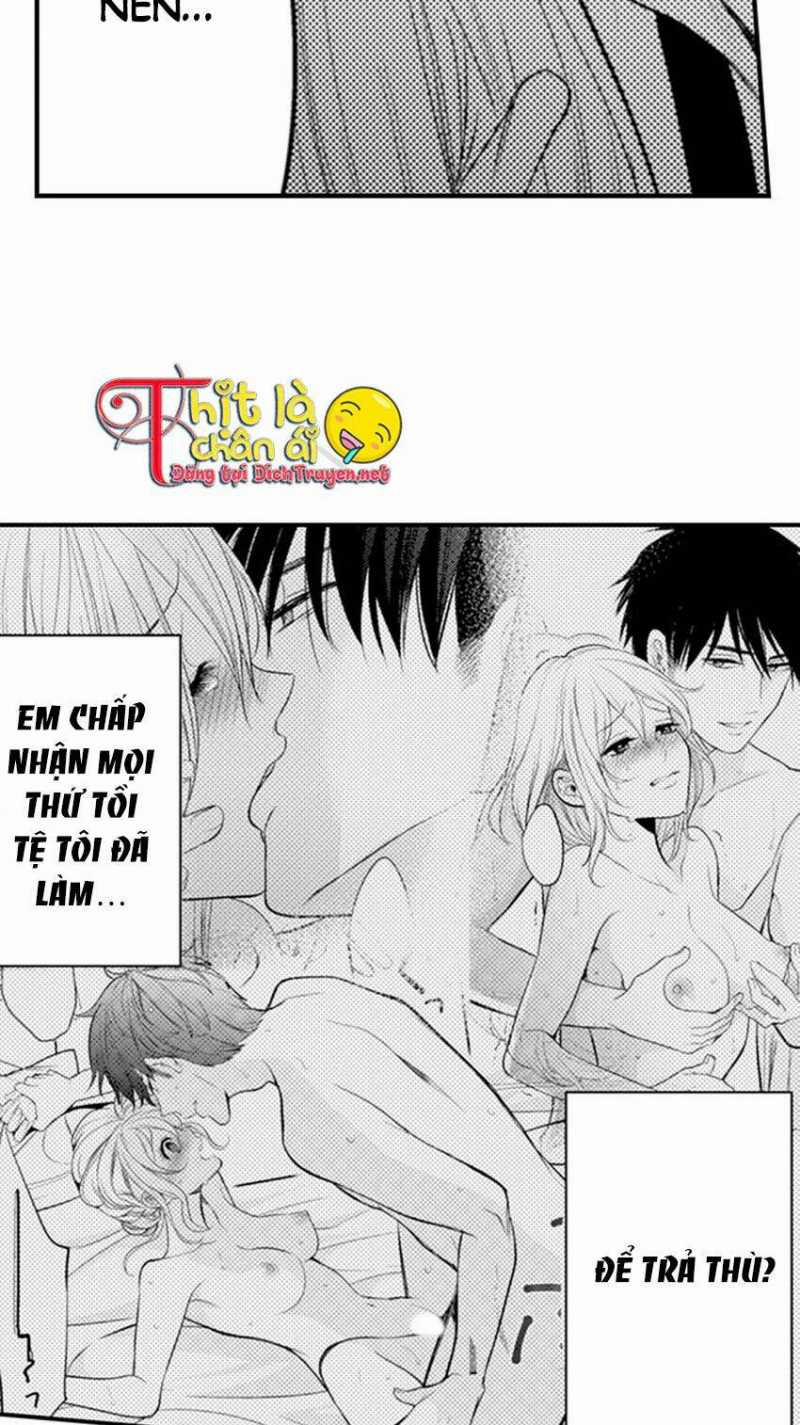 Giả Vờ Ngủ Cũng Không Ngăn Được Anh Ấy 15 trang 26