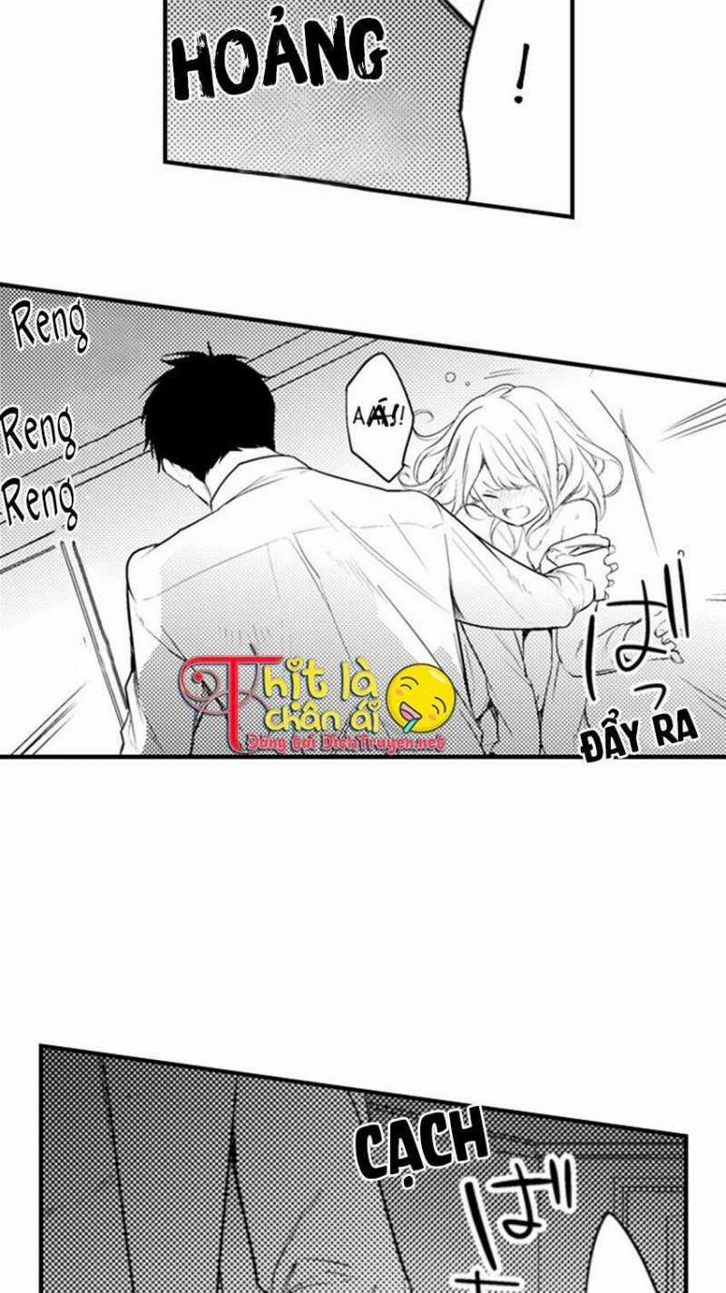 Giả Vờ Ngủ Cũng Không Ngăn Được Anh Ấy 15 trang 31