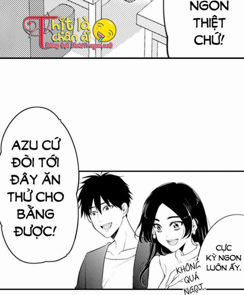 Giả Vờ Ngủ Cũng Không Ngăn Được Anh Ấy 15 trang 9