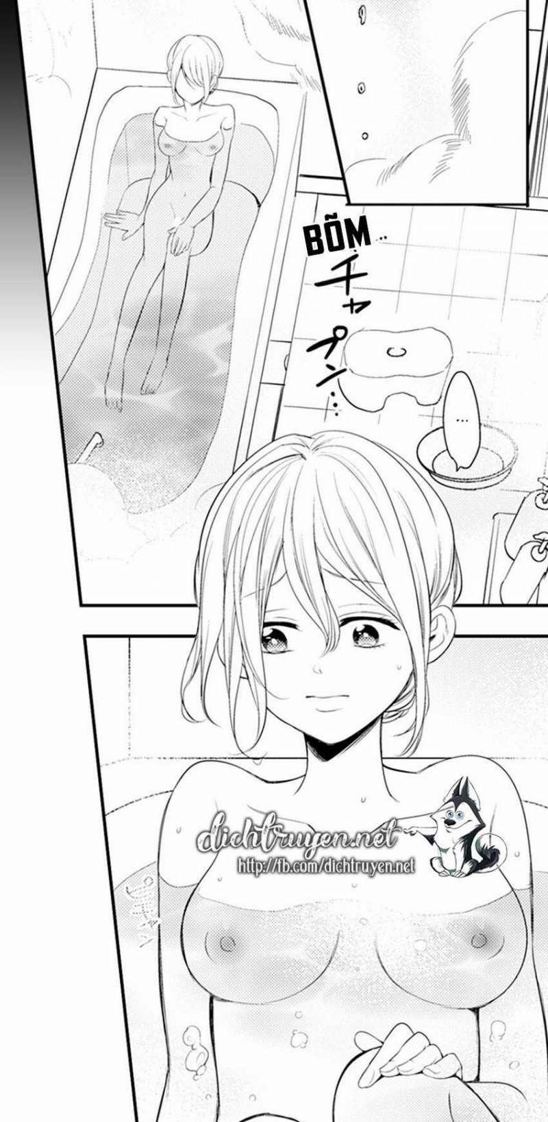 Giả Vờ Ngủ Cũng Không Ngăn Được Anh Ấy 16 trang 11