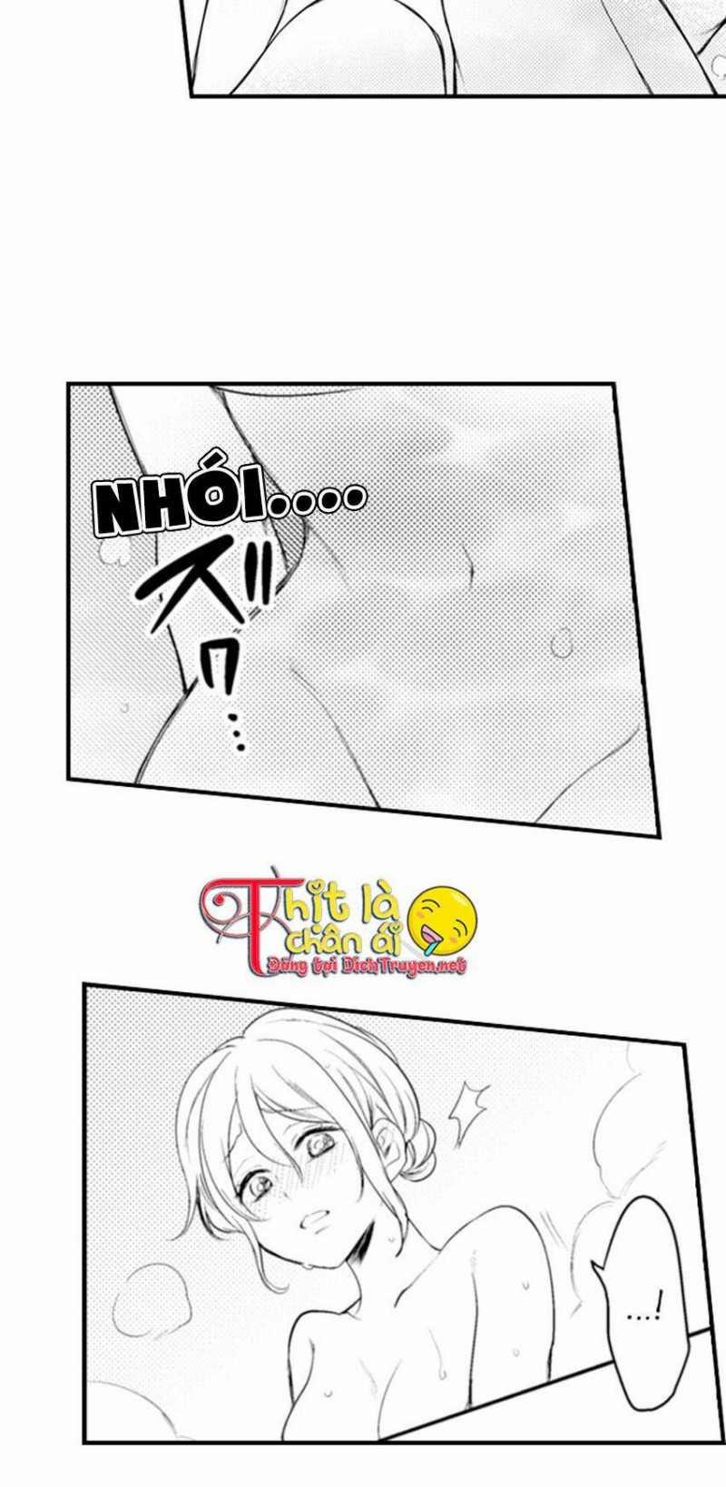 Giả Vờ Ngủ Cũng Không Ngăn Được Anh Ấy 16 trang 12