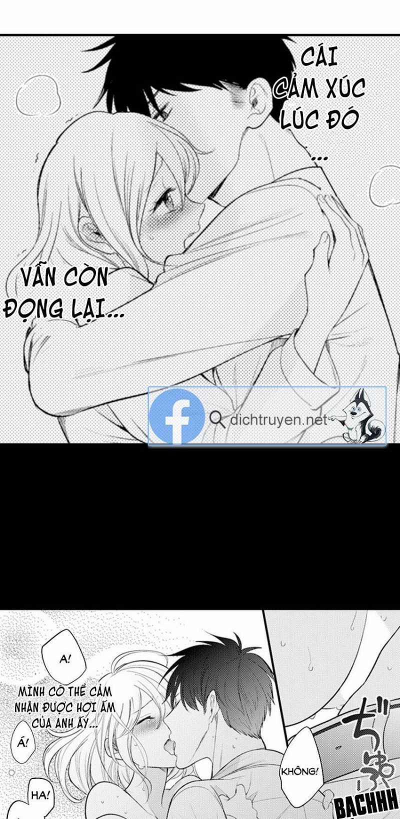 Giả Vờ Ngủ Cũng Không Ngăn Được Anh Ấy 16 trang 14