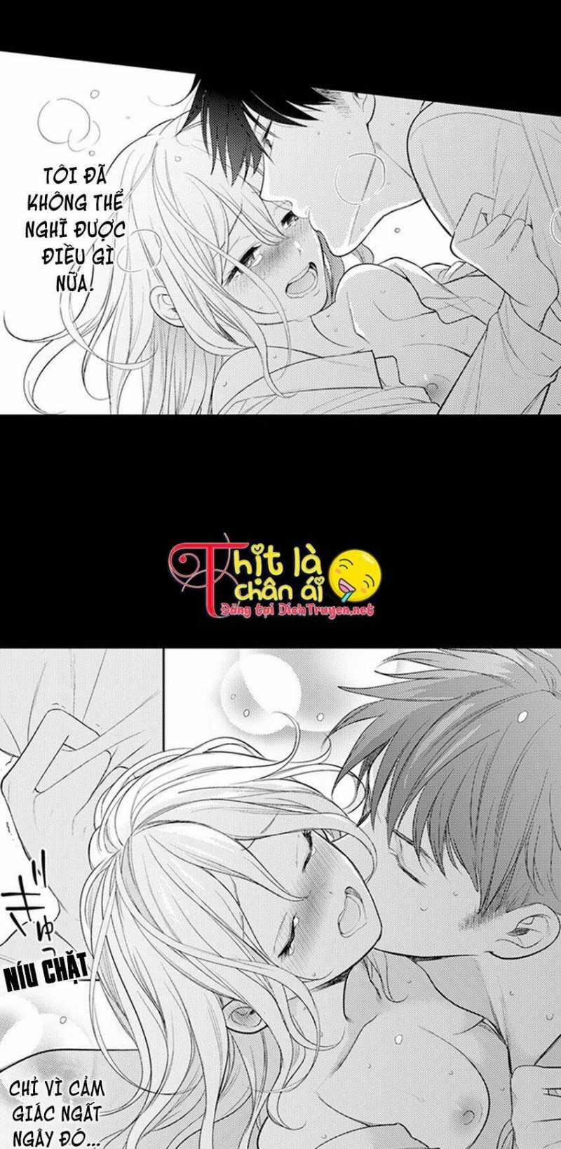 Giả Vờ Ngủ Cũng Không Ngăn Được Anh Ấy 16 trang 16