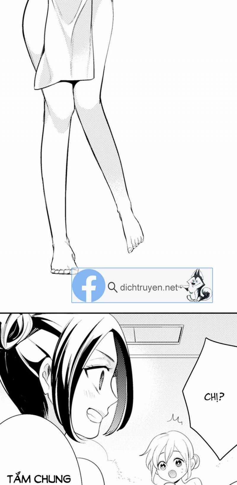 Giả Vờ Ngủ Cũng Không Ngăn Được Anh Ấy 16 trang 19