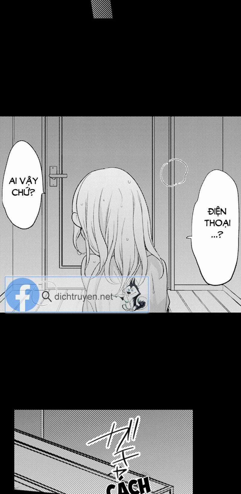 Giả Vờ Ngủ Cũng Không Ngăn Được Anh Ấy 16 trang 5