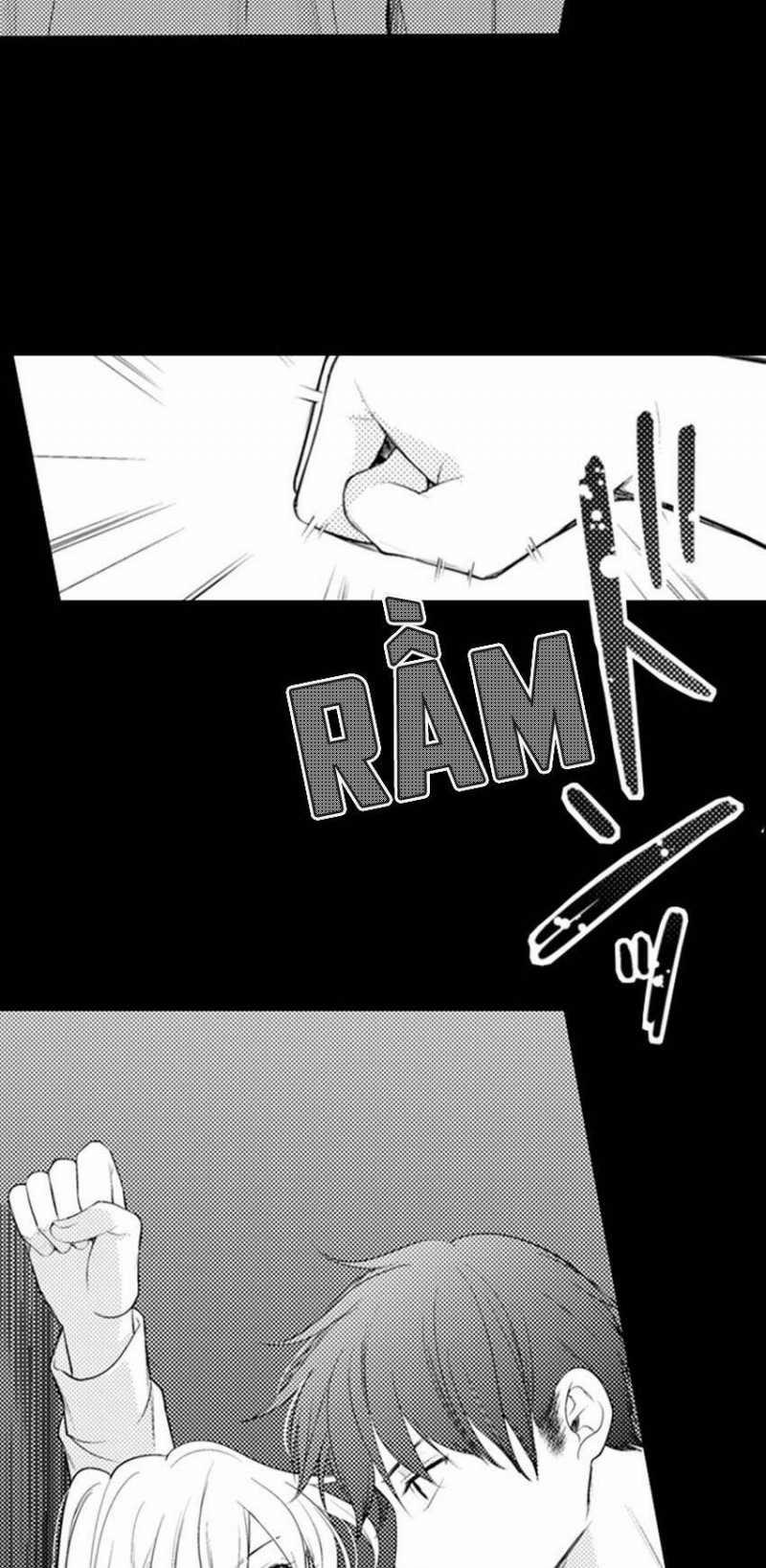 Giả Vờ Ngủ Cũng Không Ngăn Được Anh Ấy 16 trang 8