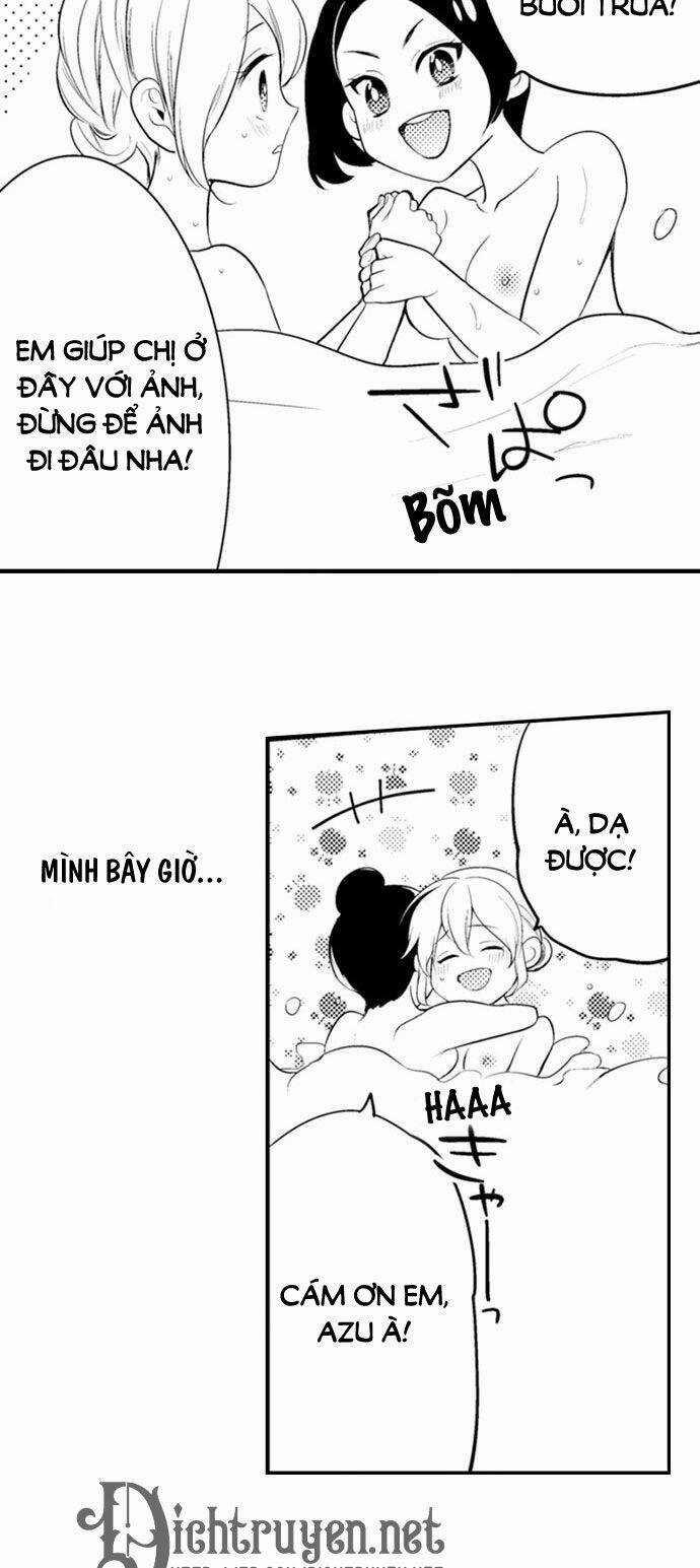 Giả Vờ Ngủ Cũng Không Ngăn Được Anh Ấy 17 trang 2