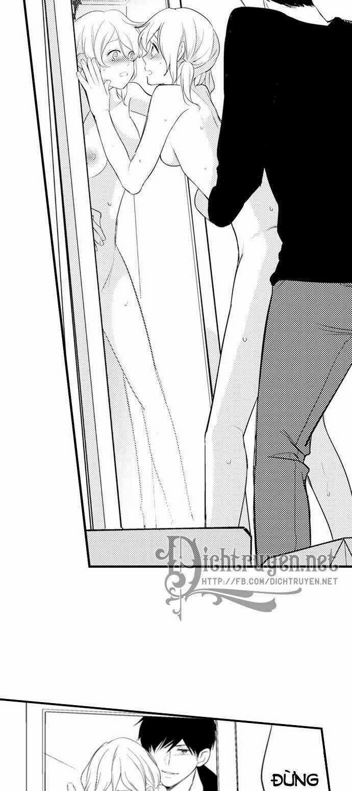 Giả Vờ Ngủ Cũng Không Ngăn Được Anh Ấy 18 trang 10