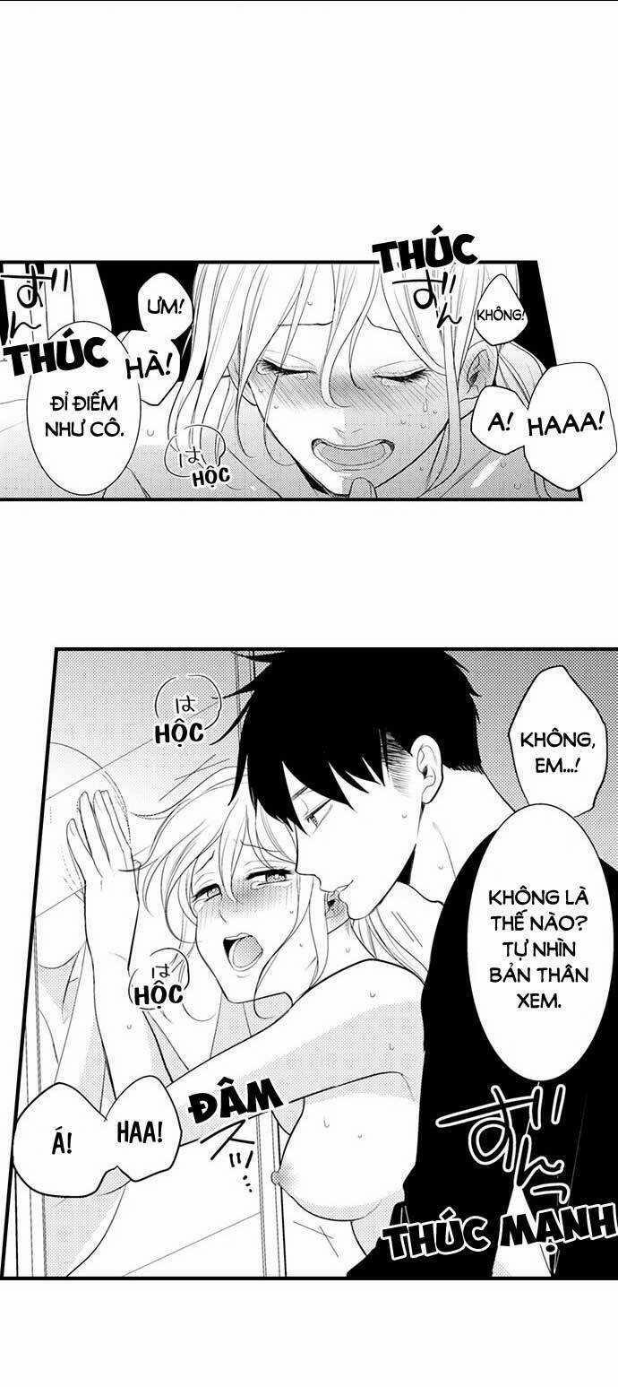 Giả Vờ Ngủ Cũng Không Ngăn Được Anh Ấy 18 trang 15