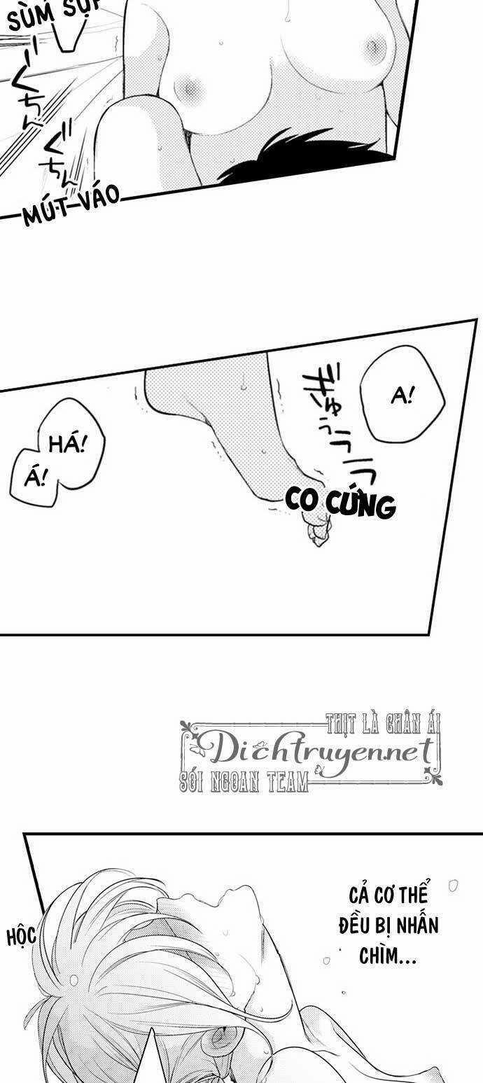 Giả Vờ Ngủ Cũng Không Ngăn Được Anh Ấy 18 trang 5