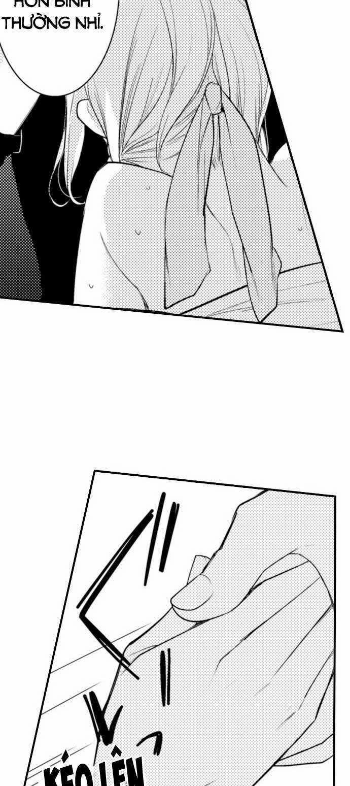 Giả Vờ Ngủ Cũng Không Ngăn Được Anh Ấy 18 trang 7